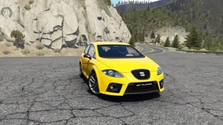 Seat Leon Cupra 2007