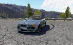 BMW E36 Rotary