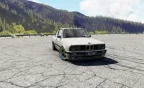 BMW 325i E30 Coupe