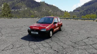 Opel Corsa B