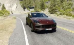 Porsche Cayenne Coupe Turbo GT
