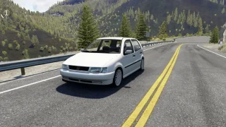 Volkswagen Polo 6N