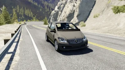 Mercedes Benz A-Class