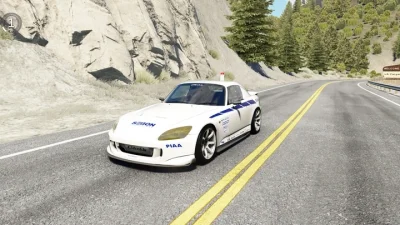 Honda Street S2000 AP2