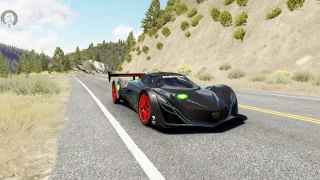 Mazda Furai Concept 2008