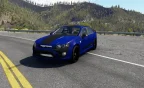 Ford FPV Falcon GT-F 351