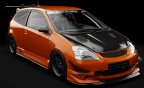 Honda Civic Type R EP3 Turbo
