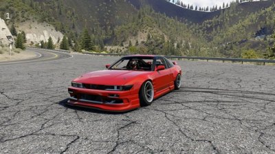 Nissan Sileighty
