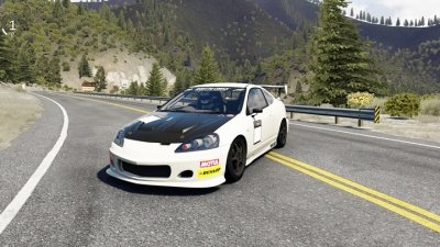 Honda Integra Type R Race