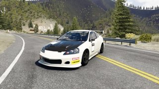 Honda Integra Type R Race