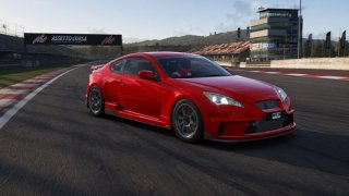 Hyundai HKS Genesis Coupe