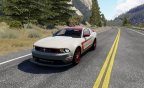 Ford Mustang Boss 302 Laguna Seca
