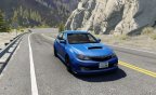 Subaru Impreza WRX STi GRB