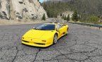 Lamborghini Diablo SE30 Jota