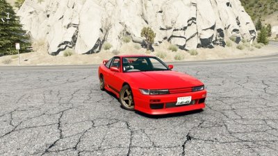 Nissan Sileighty RPS13