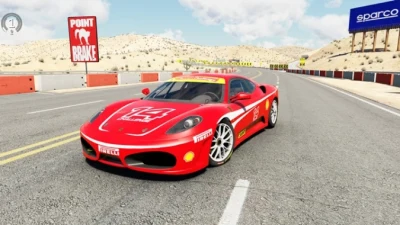 Ferrari F430 Challenge
