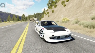 Nissan 180sx Uras Type 4
