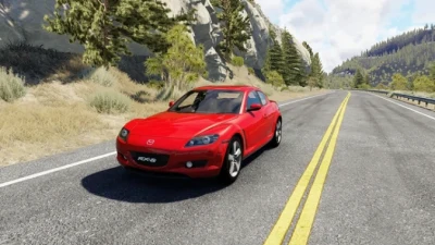 Mazda RX-8 Type-S