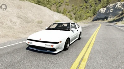 Mitsubishi Starion
