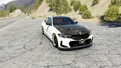 BMW M340i 2024 Blacked-Out Specs