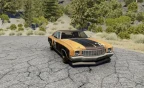Chevrolet Monte Carlo 1972 Custom