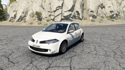 Renault Megane RS 2008