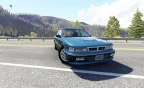 Mitsubishi Galant VR4 1987