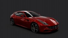 Red on Black