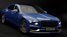 Moroccan Blue Metallic