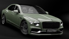Alpine Green Metallic