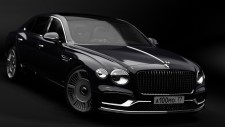 Black Crystal Metallic