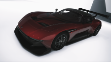 Volcano Red