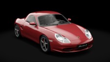 Orient Red Metallic