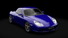Midnight Blue Metallic