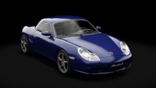 Lapis Blue Metallic