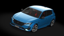 bleu