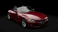 Merlot Red Metallic