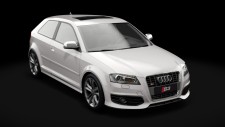 Glacier White