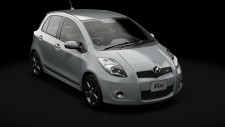 Pure Silver Metallic