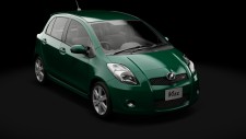 British Racing Green Metallic