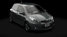 Dark Silver Metallic