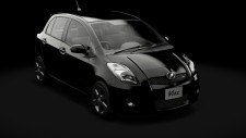 Midnight Black Metallic