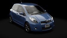Horizon Blue Metallic