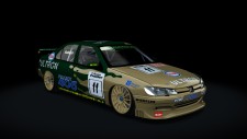 11#Peugeot 406 Radisich