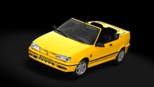 WILLIAMS RACING YELLOW F1