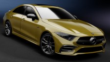 Austin Yellow Metallic