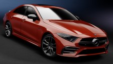 Sakhir Orange Metallic