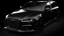 full black