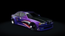 Space Wizzard Purple 420