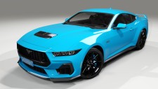 Grabber Blue US